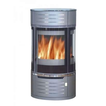 Печь-камин ABX Atrium 7 V в Минске