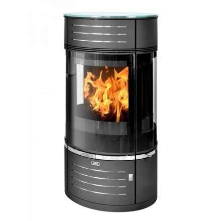 Печь-камин ABX Atrium 7 V Амазонка бай фото в Минске