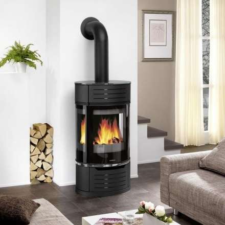 Печь-камин ABX Atrium 7 V в Минске