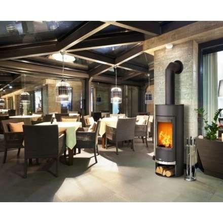 Печь-камин ABX Vigo в Минске