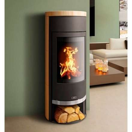 Печь-камин ABX Vigo в Минске