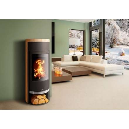 Печь-камин ABX Vigo в Минске