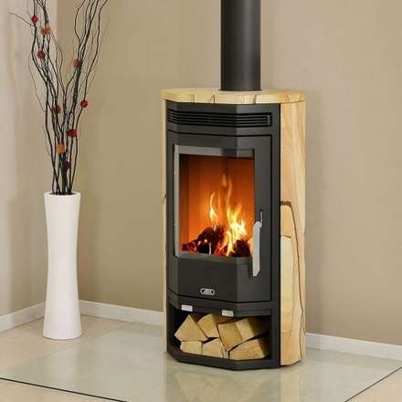 Печь-камин ABX Baltik 6 в Минске