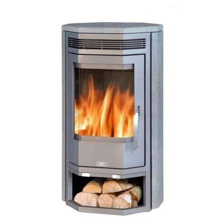 Печь-камин ABX Baltik 6 в Минске