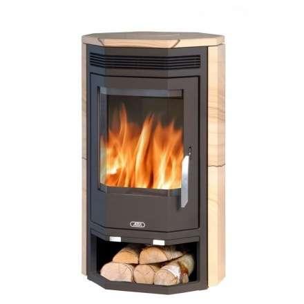 Печь-камин ABX Baltik 6 Амазонка бай фото в Минске