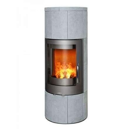 Печь-камин ABX Porto 1 Амазонка бай фото в Минске