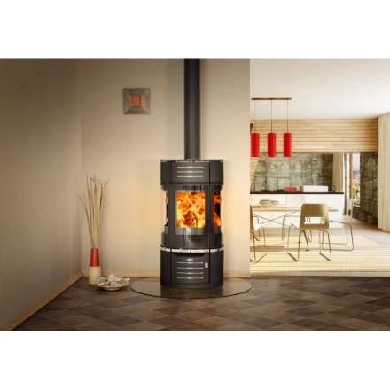 Печь-камин ABX Atrium 6 в Минске