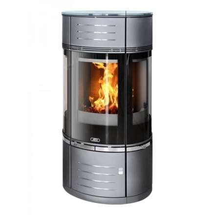 Печь-камин ABX Atrium 6 Амазонка бай фото в Минске