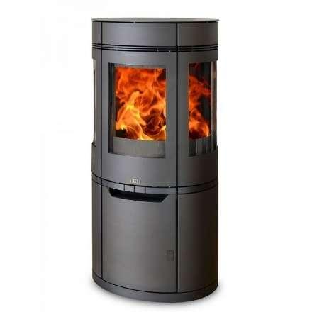 Печь-камин ABX Yukon Амазонка бай фото в Минске