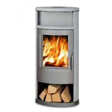 Печь-камин ABX Island 5 в Минске