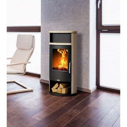 Печь-камин ABX Island 5 в Минске