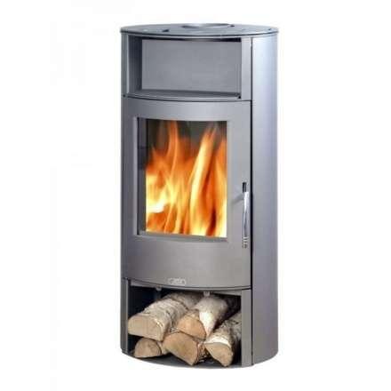 Печь-камин ABX Island 5 в Минске