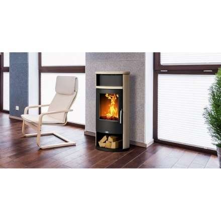 Печь-камин ABX Island 5 в Минске