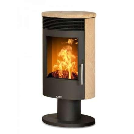 Печь-камин ABX Tartu 5 поворотный в Минске