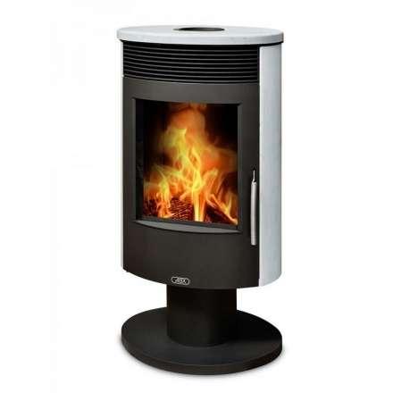 Печь-камин ABX Tartu 5 поворотный в Минске