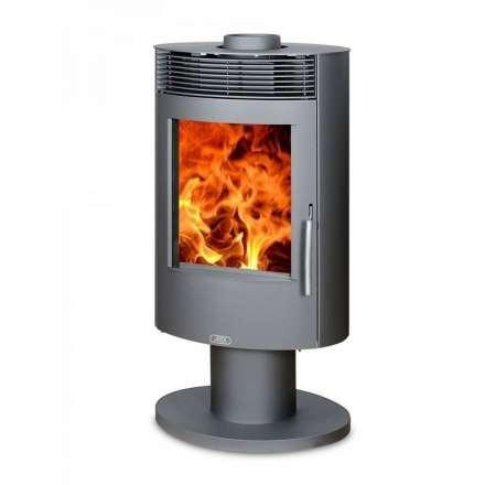 Печь-камин ABX Tartu 5 поворотный в Минске