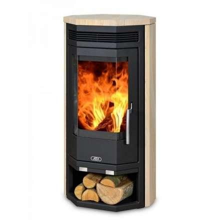 Печь-камин ABX Baltik 4 Амазонка бай фото в Минске