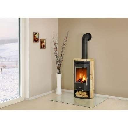 Печь-камин ABX Baltik 4 в Минске