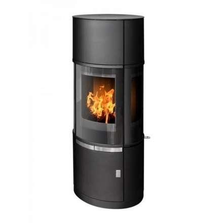 Печь-камин ABX Atrium 4 Амазонка бай фото в Минске