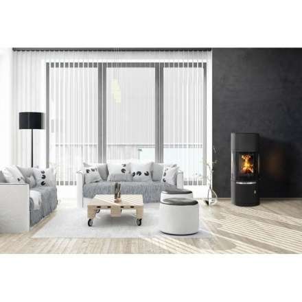 Печь-камин ABX Atrium 4 в Минске