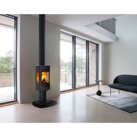 Чугунная печь камин Jotul F 378 Advance в Минске