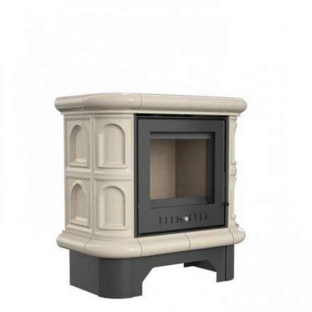 Кафельная печь камин Kratki WK/440/KAFEL/CZ Амазонка бай фото в Минске