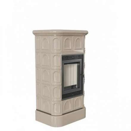 Кафельная печь Kratki BLANKA/KAFEL/C Амазонка бай фото в Минске