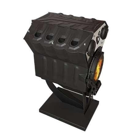 Печь отопительная Пегас V8 в Минске