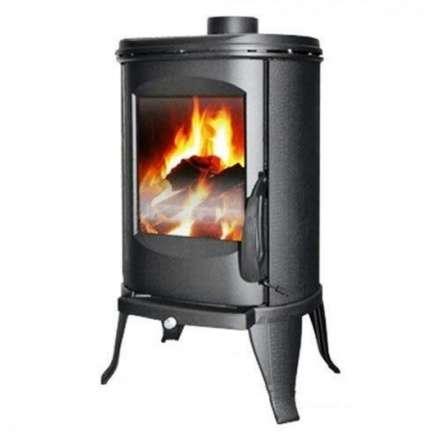 Печь GUCA ELIPTIKO из чугуна фото в Минске