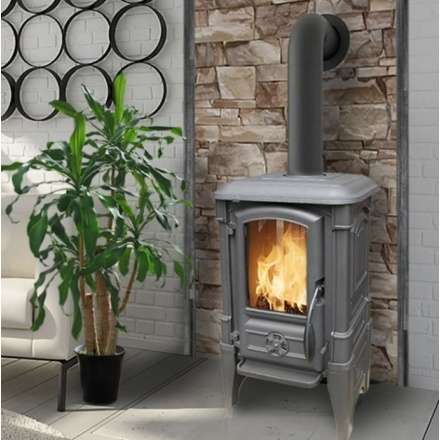 Печь-камин Guca Arina Low из чугуна в Минске