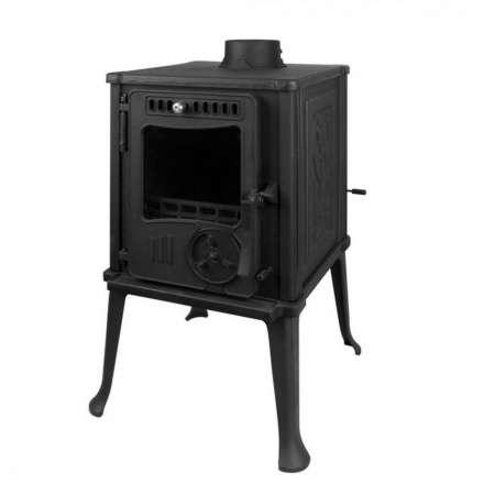 Печь GUCA ISKRA из чугуна фото в Минске