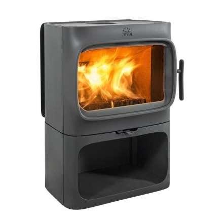 Чугунная печь камин Jotul F 305 B BP Амазонка бай фото в Минске