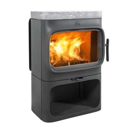 Чугунная печь камин Jotul F 305 B BP в Минске