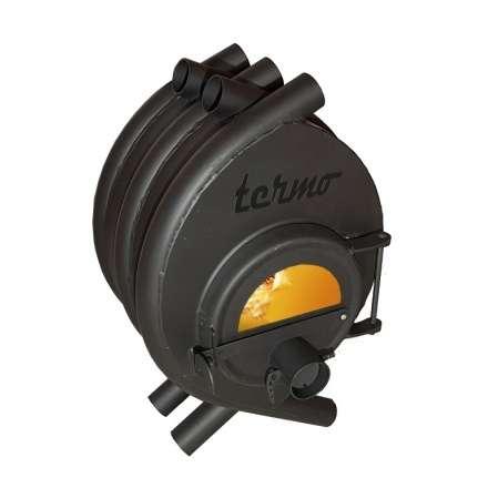 Печь отопительная Пегас Термо 100 стекло фото в Минске