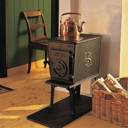 Чугунная печь камин Jotul F 601 в Минске