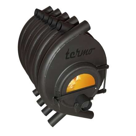 Печь отопительная Пегас Термо 200 стекло фото в Минске