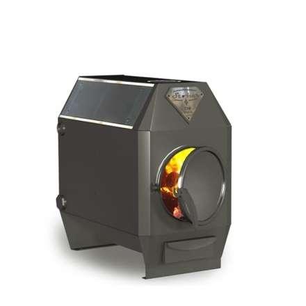 Печь отопительная Ермак Stoker Термо 250 AQUA Амазонка бай фото в Минске