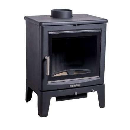 Печь-камин NORDflam Ivory Амазонка бай фото в Минске