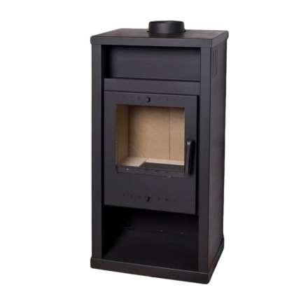 Печь-камин NORDflam Pireus Амазонка бай фото в Минске