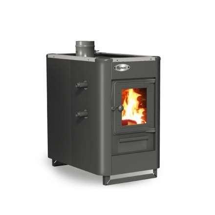 Печь-камин Ермак «Садовый» ОВ/ЧП/С (Т) Амазонка бай фото в Минске