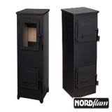 Купить отопительную печь Nordflam Padva Амазонка бай фото в Минске