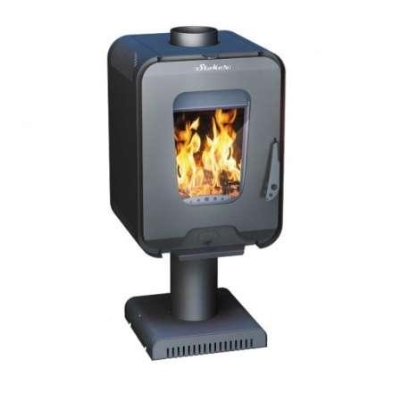 Печь-камин Ермак Soffit Амазонка бай фото Печь-камин Stoker SOFFIT 7-S купить в Минске