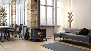 Купить Печь-камин Kratki Koza K9 в интерьере в Минске Амазонка бай фото в Минске