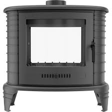  Купить Печь-камин с туннельным стеклом Kratki Koza K8 в Минске Амазонка бай фото в Минске