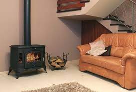 Купить Печь-камин чугунный  Kratki Koza K8 в Минске Амазонка бай фото в Минске