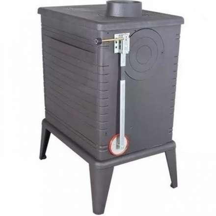 Купить Печь-камин Kratki Koza K10 с термостатом в Минске Амазонка бай фото в Минске