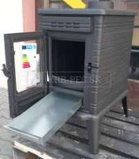 Купить Печь-камин Kratki Koza K10 в интерьере в Минске Амазонка бай фото в Минске