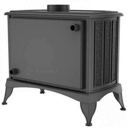 Купить Печь-камин чугунный Kratki Koza K9 с водяным контуром в Минске Амазонка бай фото в Минске