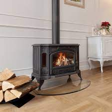 Купить Печь-камин Kratki Koza K9 с водяным контуром в интерьере в Минске Амазонка бай фото в Минске