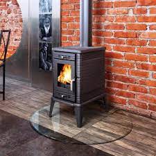 Купить Печь-камин Kratki Koza K10 в интерьере в Минске Амазонка бай фото в Минске